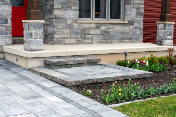 Best Cobblestone Driveway Pavers  in Mattoon, IL