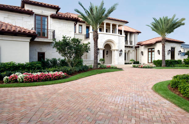 Best Residential Driveway Paver Services  in Mattoon, IL