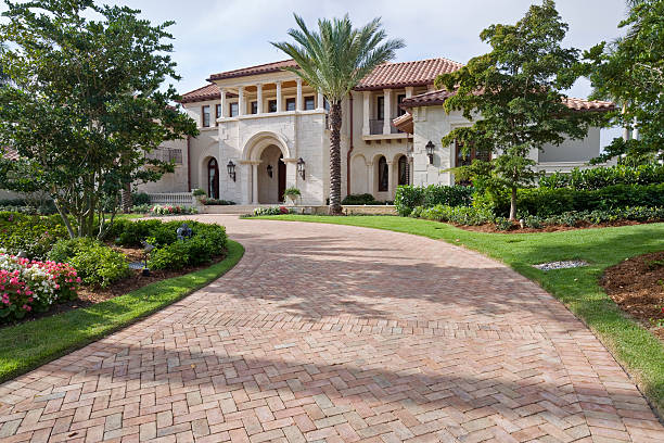 Best Driveway Pavers Near Me  in Mattoon, IL
