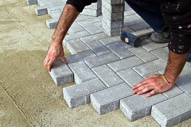 Professional Driveway Pavers in Mattoon, IL